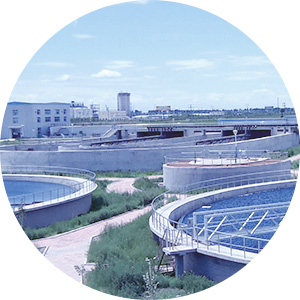 环境服务，能够使用石墨烯膜、黑金膜以及陶瓷膜进行环境服务。