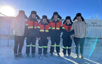 锐意进取 再立新功｜EVO厅高原盐湖项目侧记