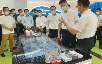 EVO厅专利成就亮相厦门“知识产权CBD”