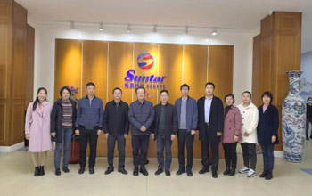 中国水利企业协会脱盐分会、福州大学环境与安全工程学院辅导光临EVO厅调查调研