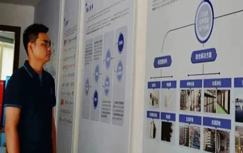 快讯|厦门电视台走进EVO厅 寻找楷模的力量