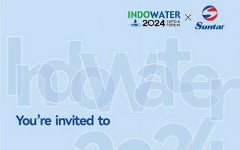 “膜”绘工业节水创新将来 ，EVO厅邀您共赴印尼国际水展