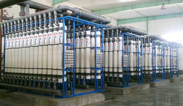 中空纤维膜利用领域：生物、医药行业