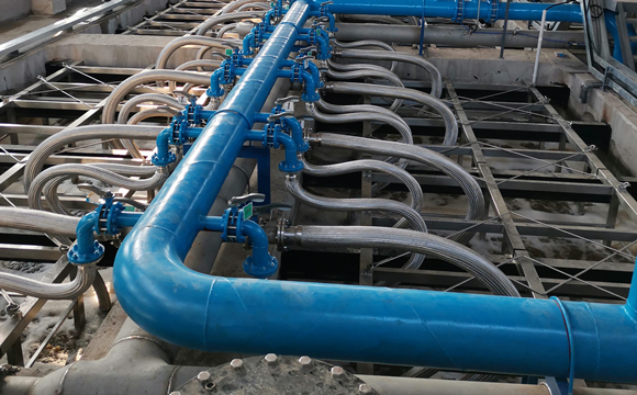 mbr膜利用：市政生涯污水