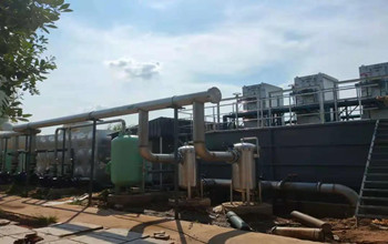 EVO厅造作 | 又一大型黑金膜MBR项目成功调试！